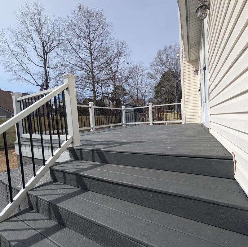 Hand Rails