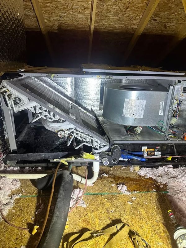 HVAC Repair Services