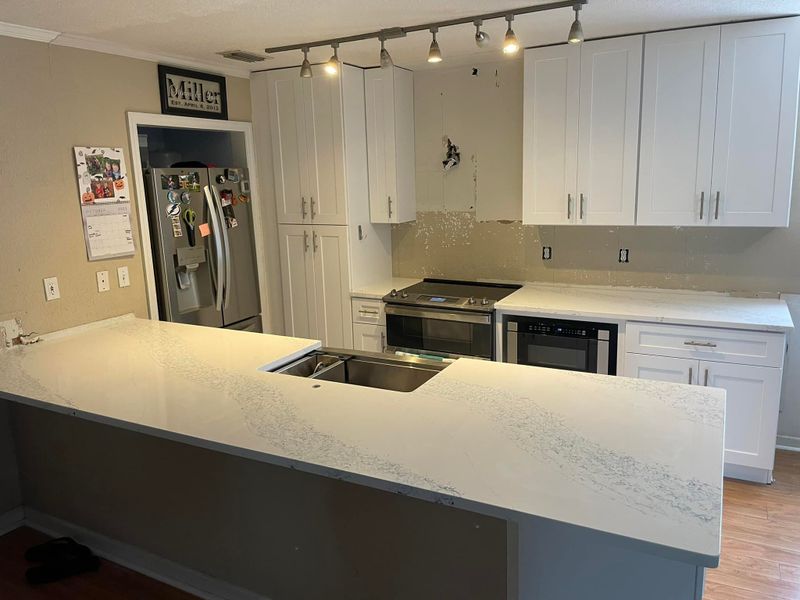 Interior Renovations