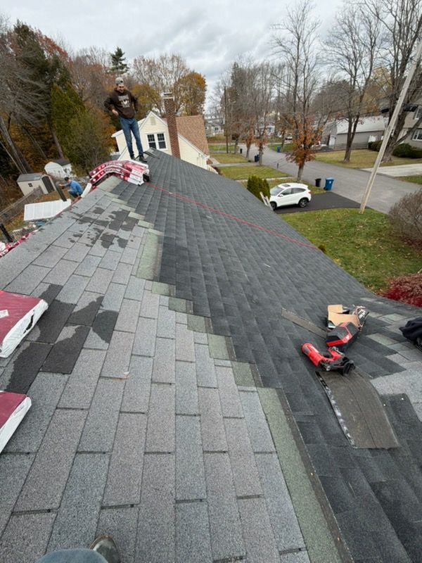 Roofing & Exterior Home Maintenance