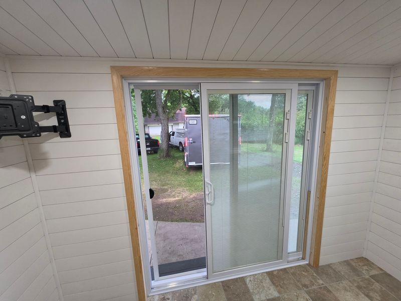Siding