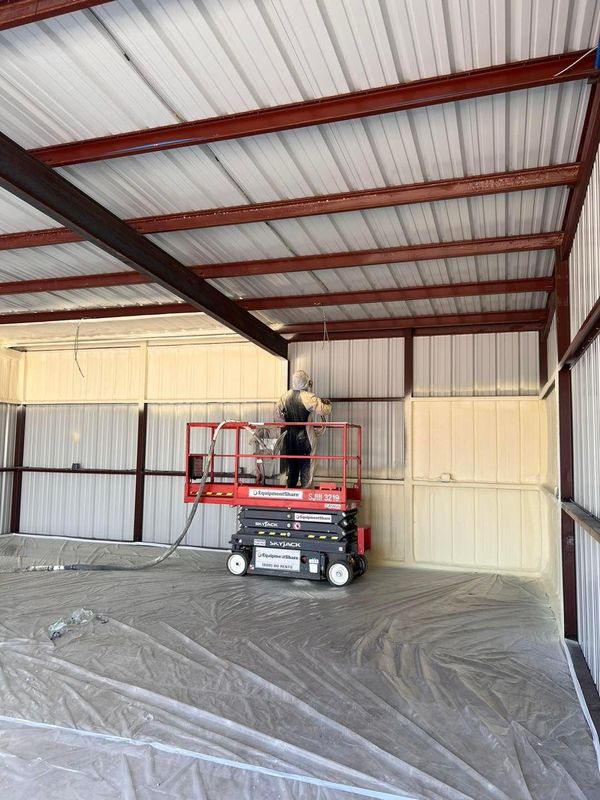 Spray Foam