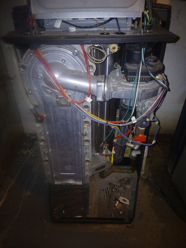 Boiler Troubleshooting