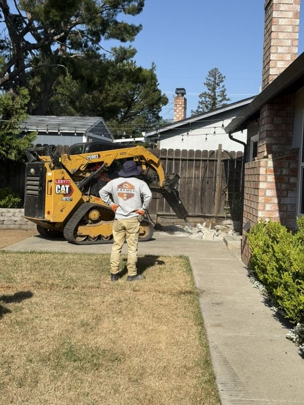 Demolition