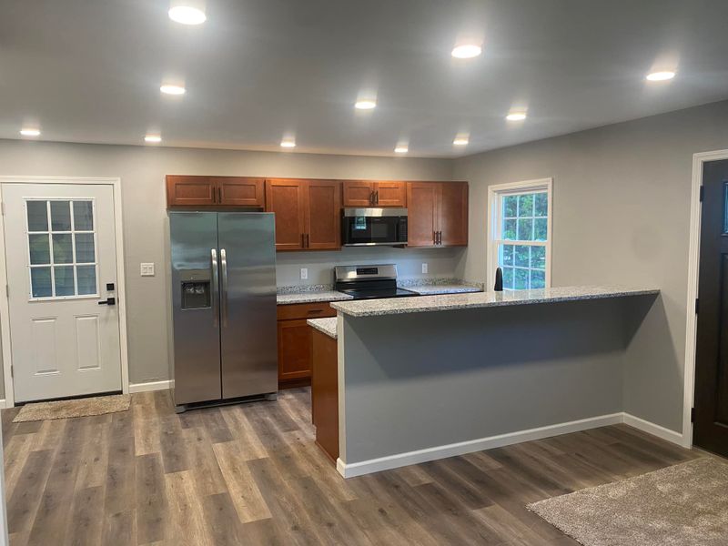 Kitchen Renovation