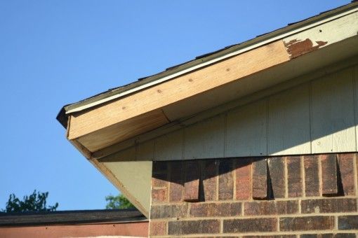 Wood Repair and Staining