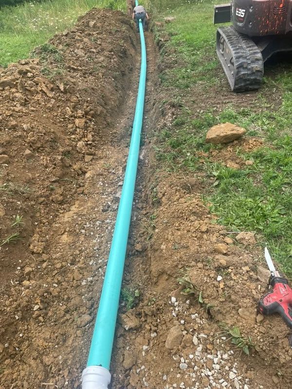 Trenching and Utilities
