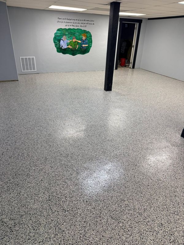 Floor Coatings