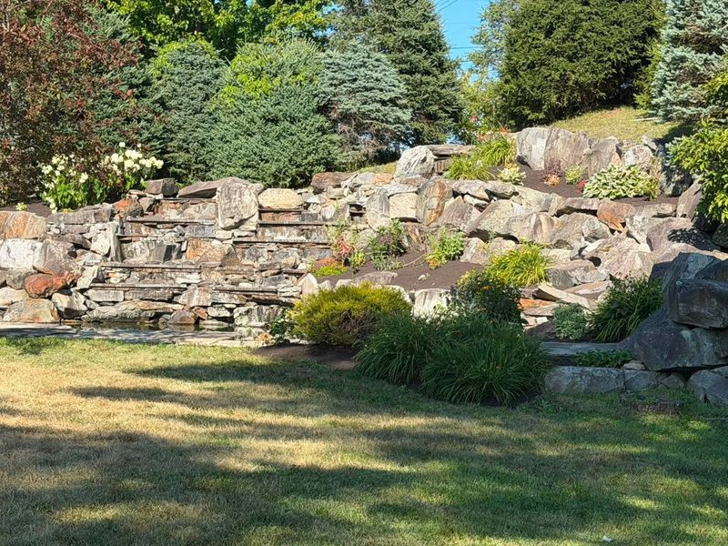 Hardscape Installation
