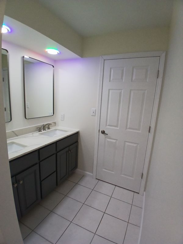 Bathroom Renovation