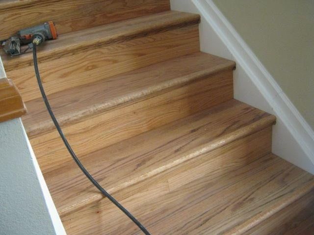 Wood Installation