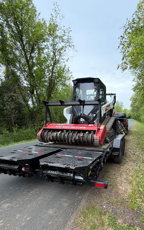 Forestry Mulching