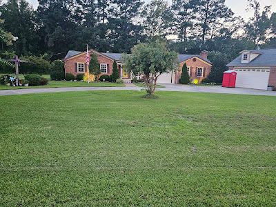 Landscaping 