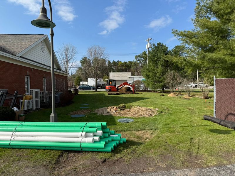 Septic System Installation