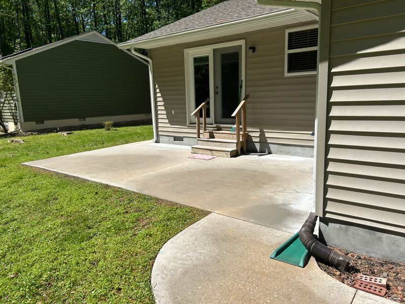 Pressure Washing 