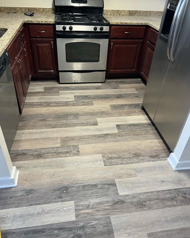 Flooring Repair