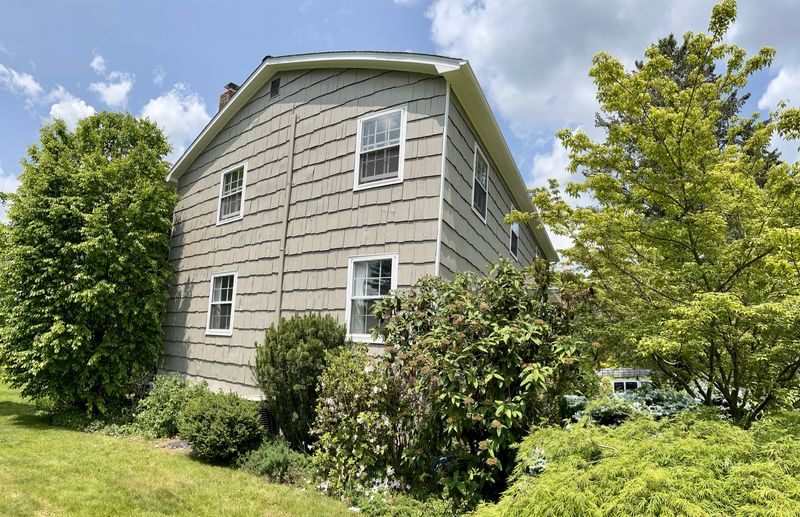 Exterior painting 