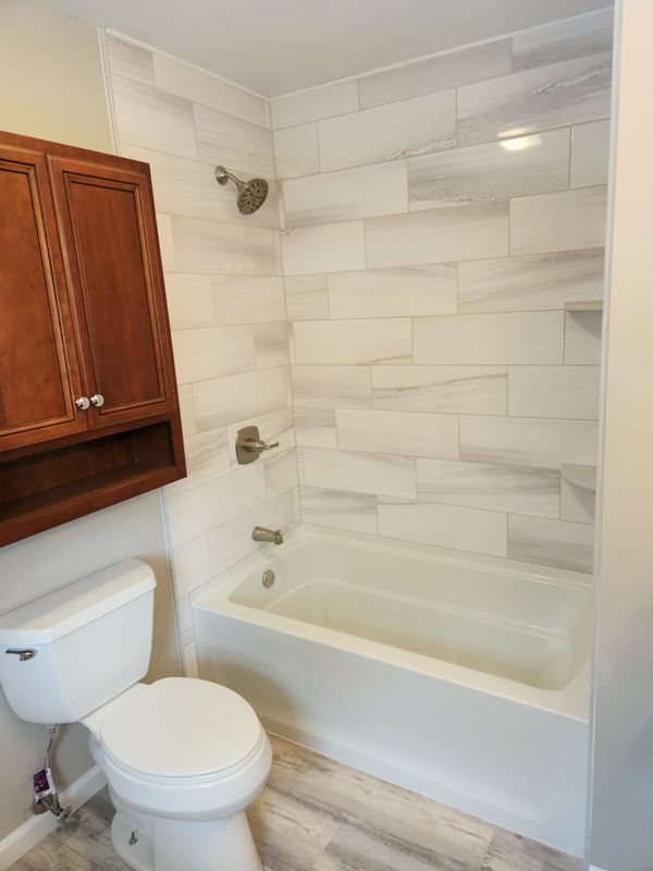 Bathroom Renovation