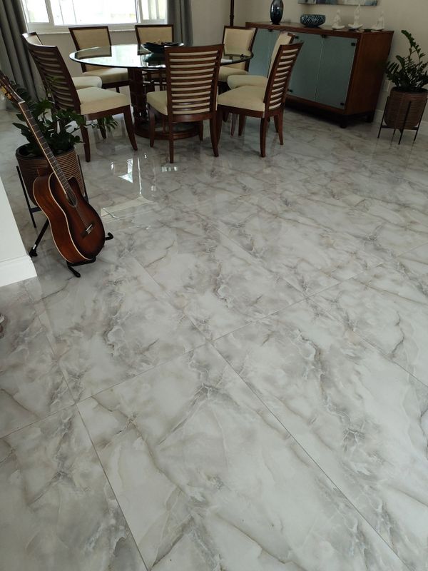 Flooring Installation
