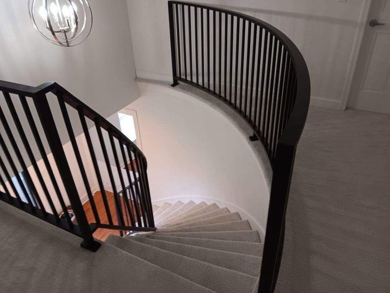 Railing Installation