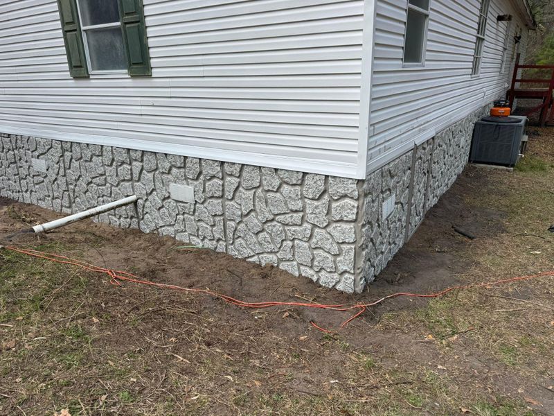 Skirting