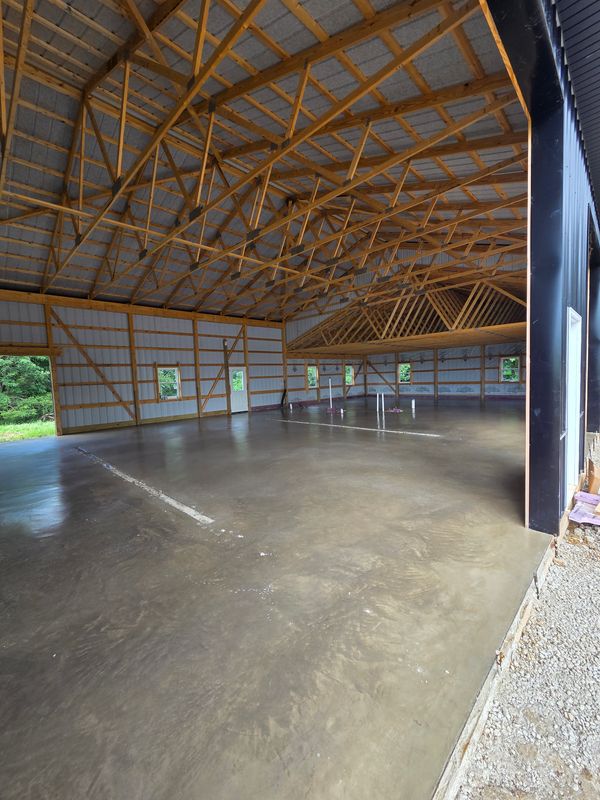 Interior Concrete Slabs