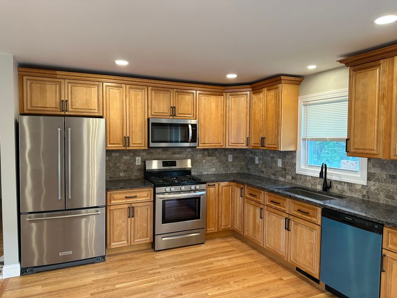 Kitchen Renovation