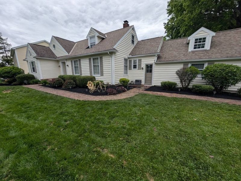 Landscaping