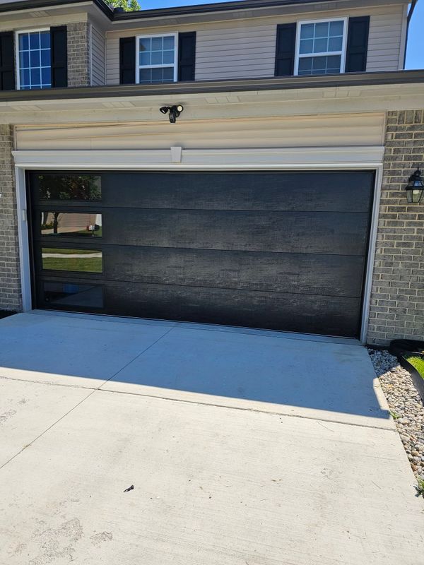 Garage Door Opener Installation