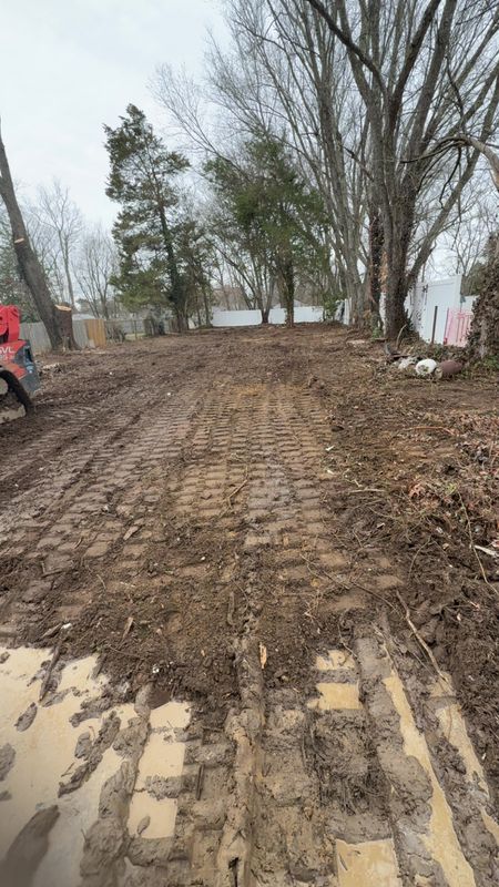Land Grading
