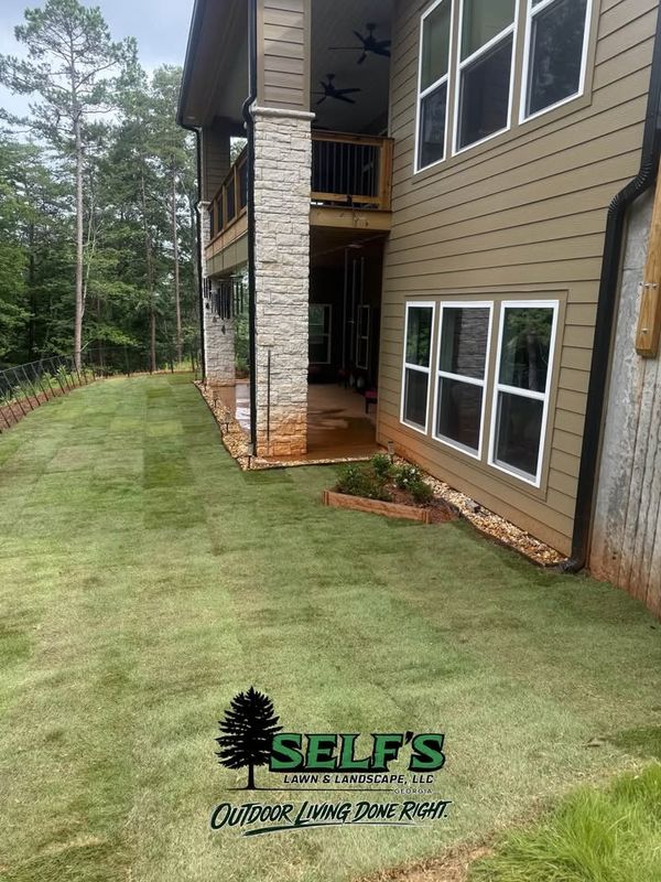 Lawn Maintenance