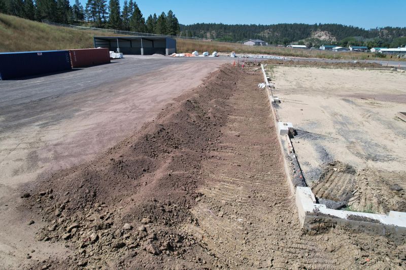 Arena Construction