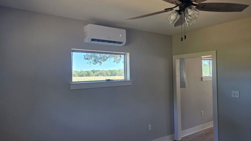 Mini split / Ductless service and installation