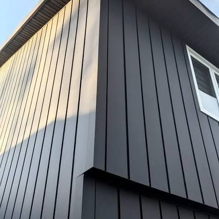 Siding