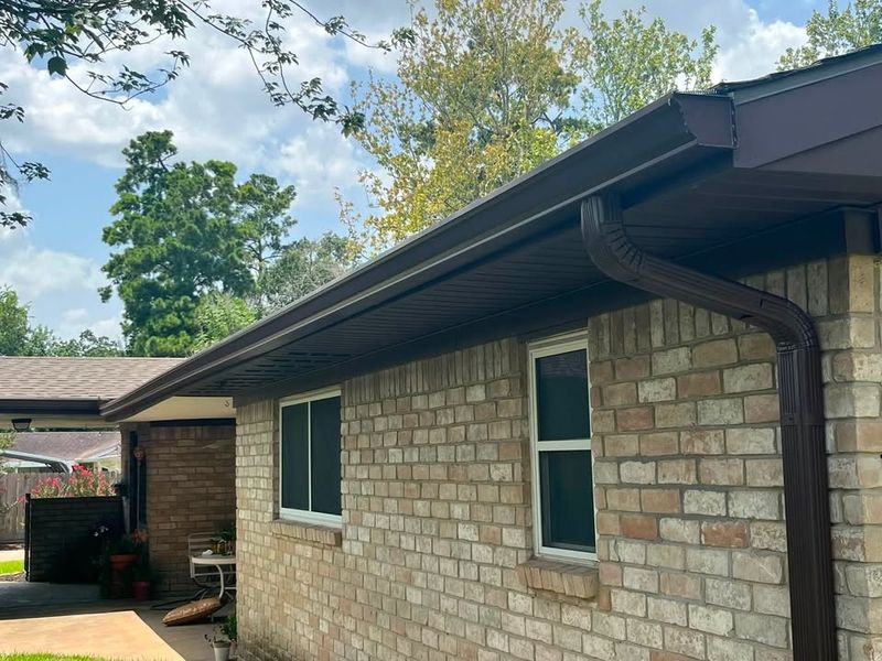 Gutter Installation
