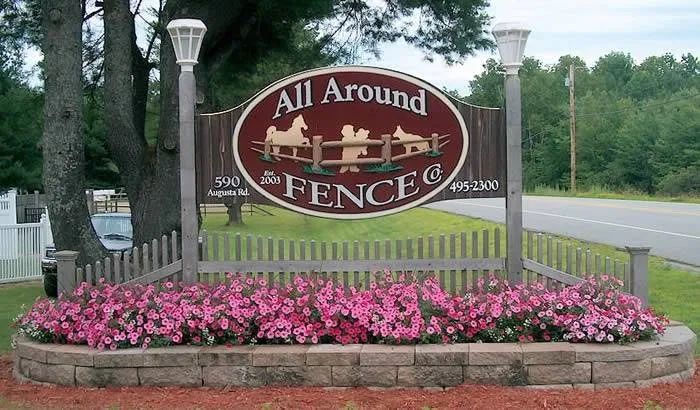 Custom Fence Design
