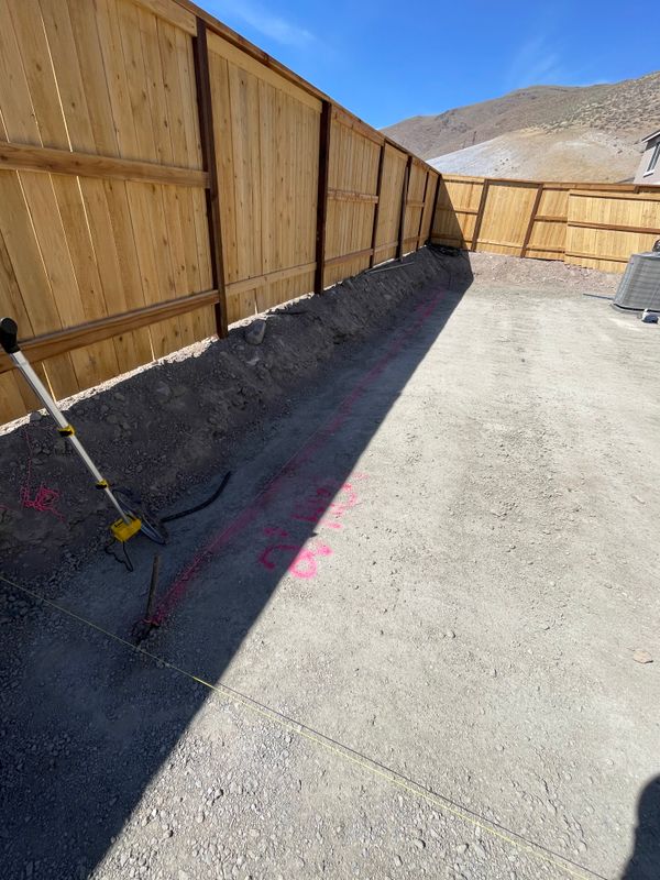 Retaining Wall Construction