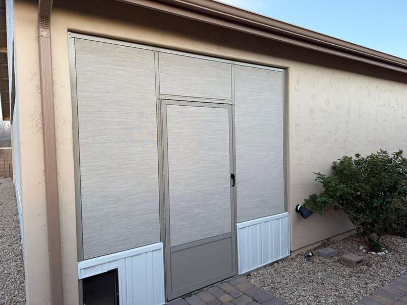 Privacy Walls