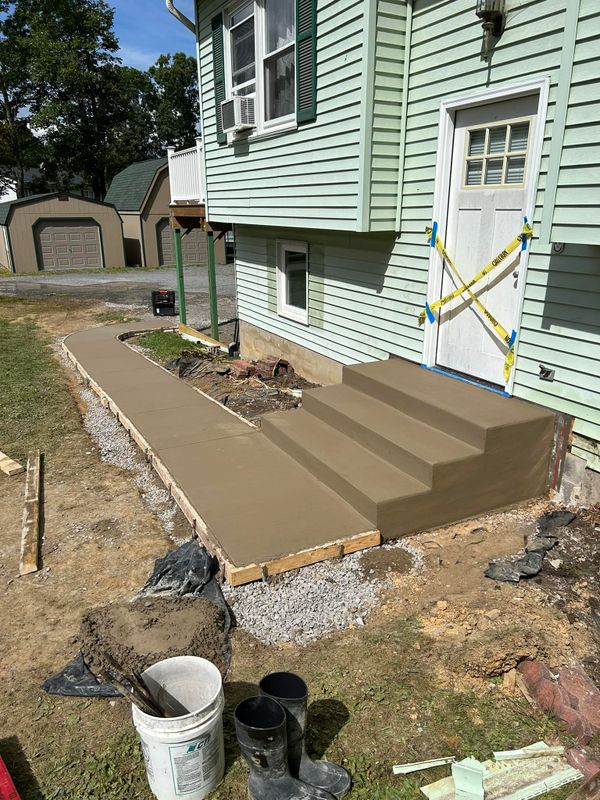 Residential Concrete
