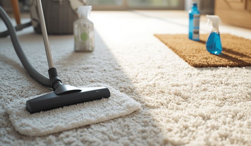 Floor and Carpet Maintenance