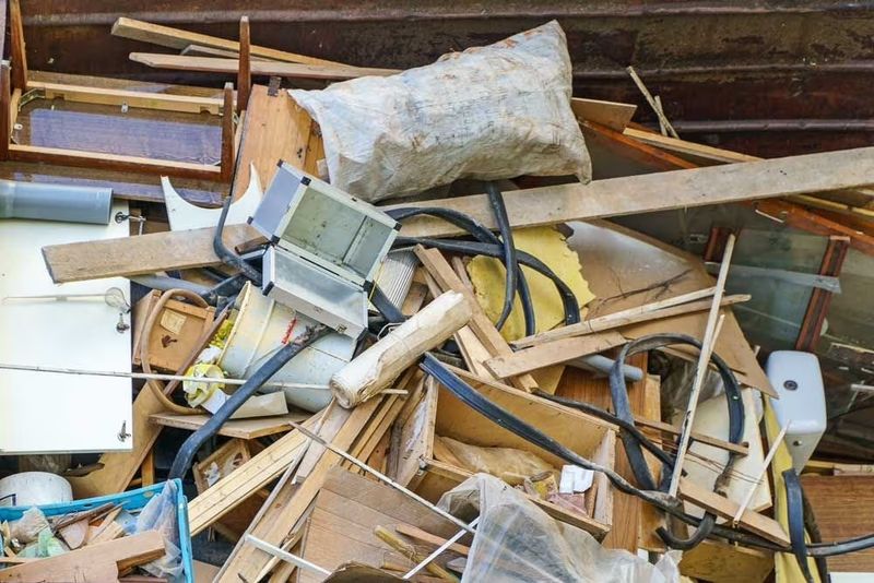 Appliance Removal