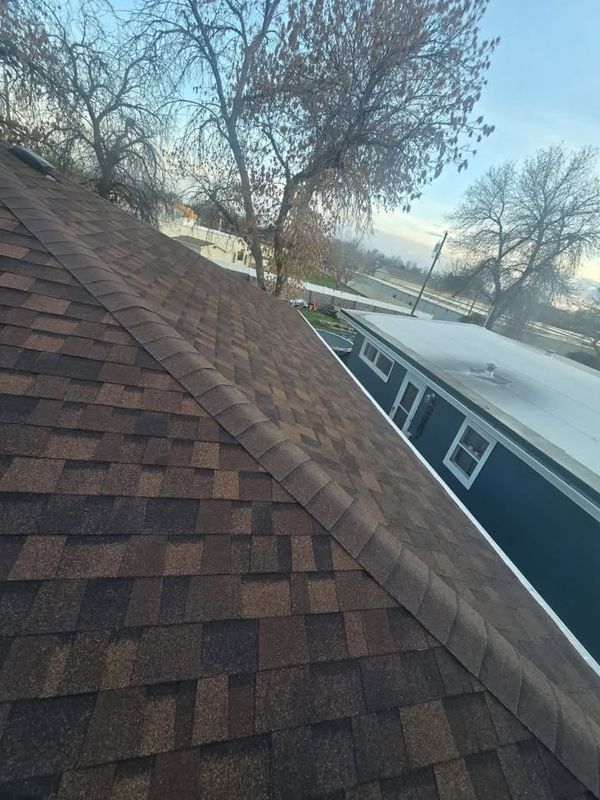 Roofing Projects