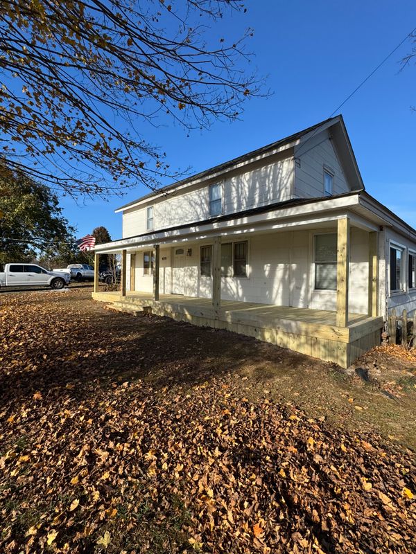 Exterior Renovations