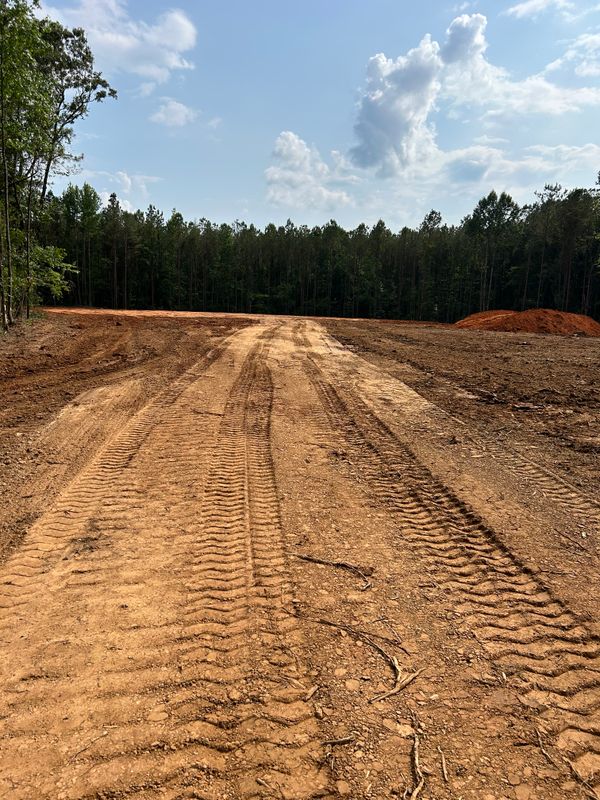 Site Grading