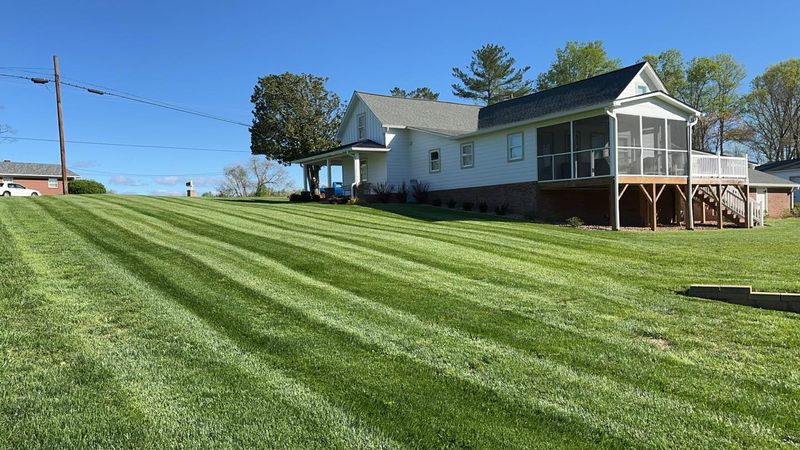 Landscaping 