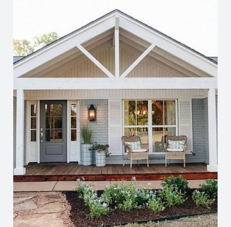 Exterior Renovations