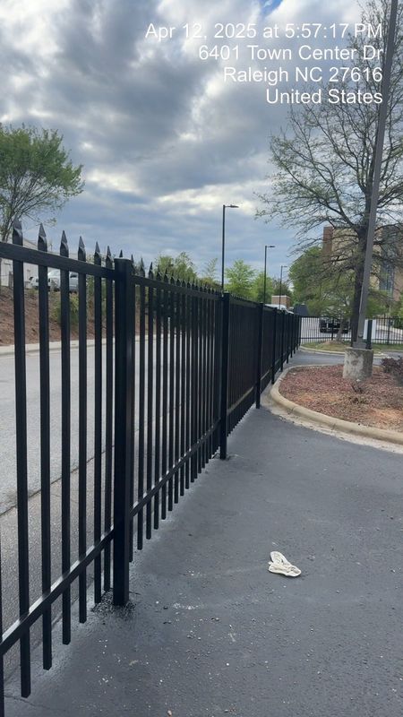 Fencing