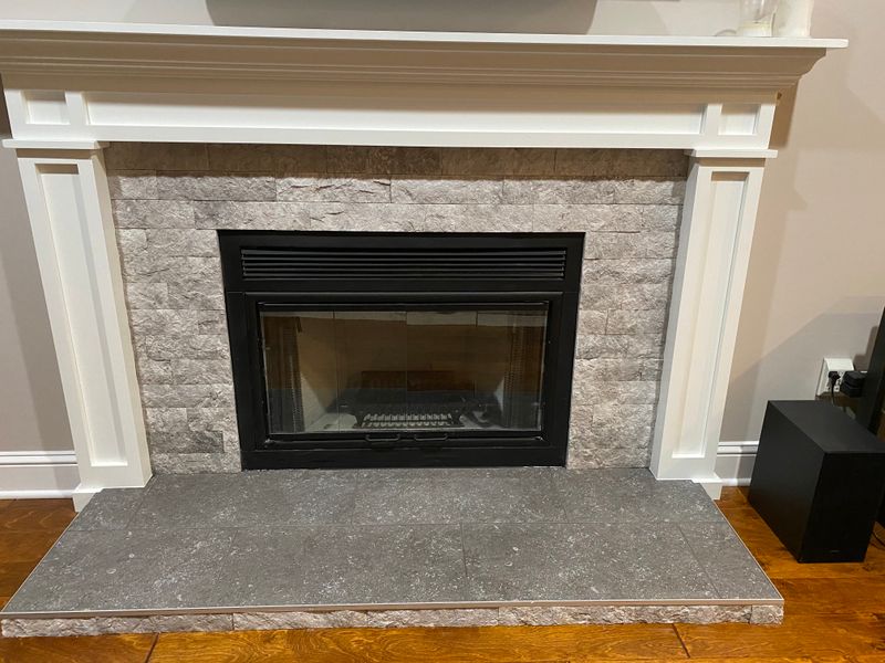 Fireplace Surrounds