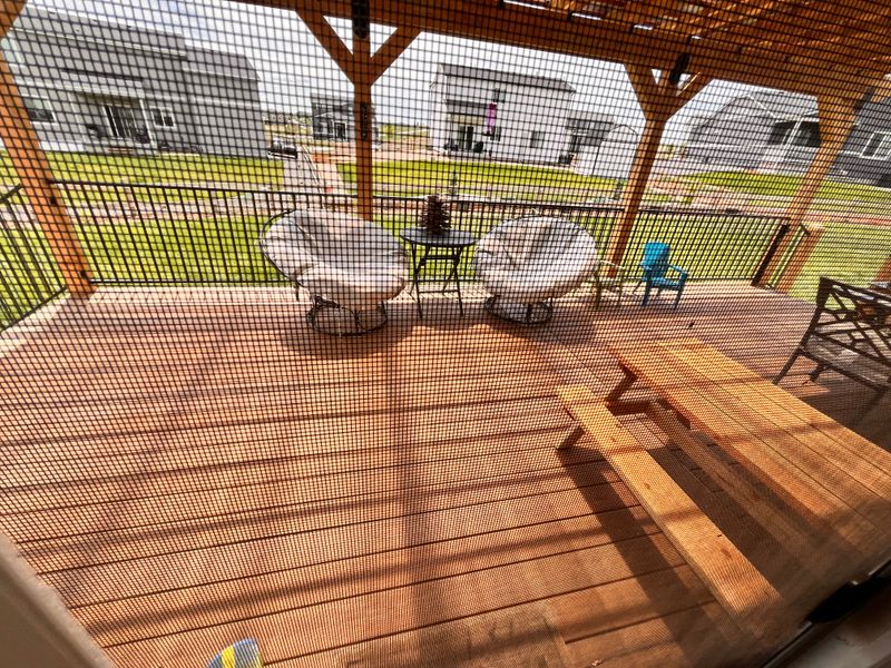 Decks and Patios