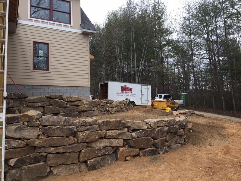 Retaining Walls 